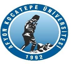 afyon kocatepe üniversitesi