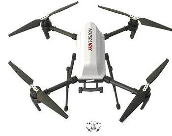 HIKVISION HIKROBOT QUADROTOR MX4060BI DRONE